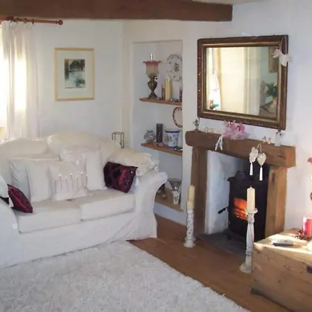 300 Year Old Tradition Irish Cottage Ferienhaus