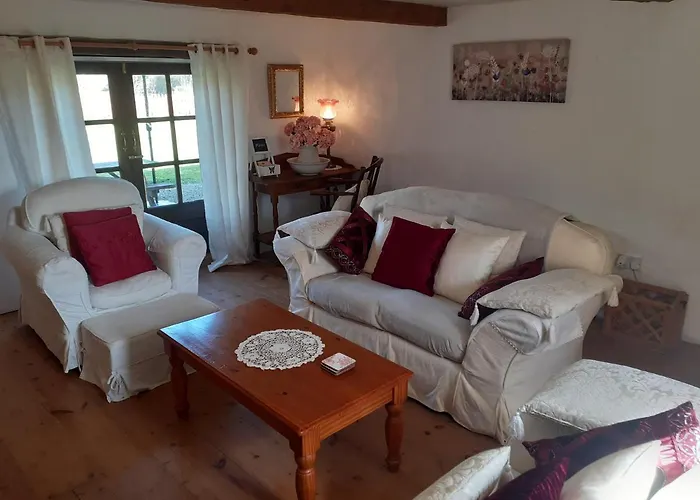 度假居 300 Year Old Tradition Irish