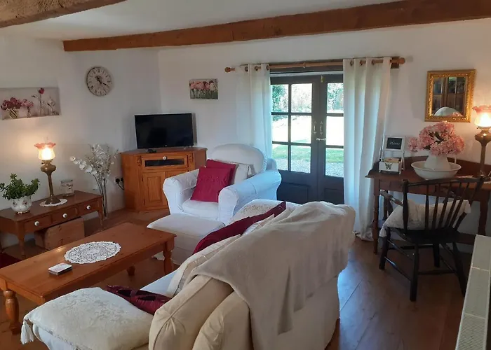 度假居 300 Year Old Tradition Irish *